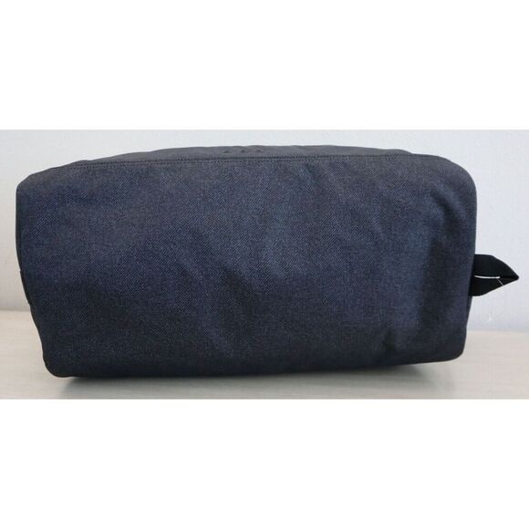 Adidas 5158409 Unisex Twill Black Lounge Duffel Bag w/Ventilated Shoe Pocket - Picture 11 of 12